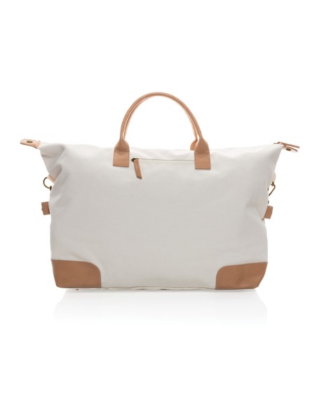 Borsa weekend in canvas riciclato 16 once Impact AWARE™